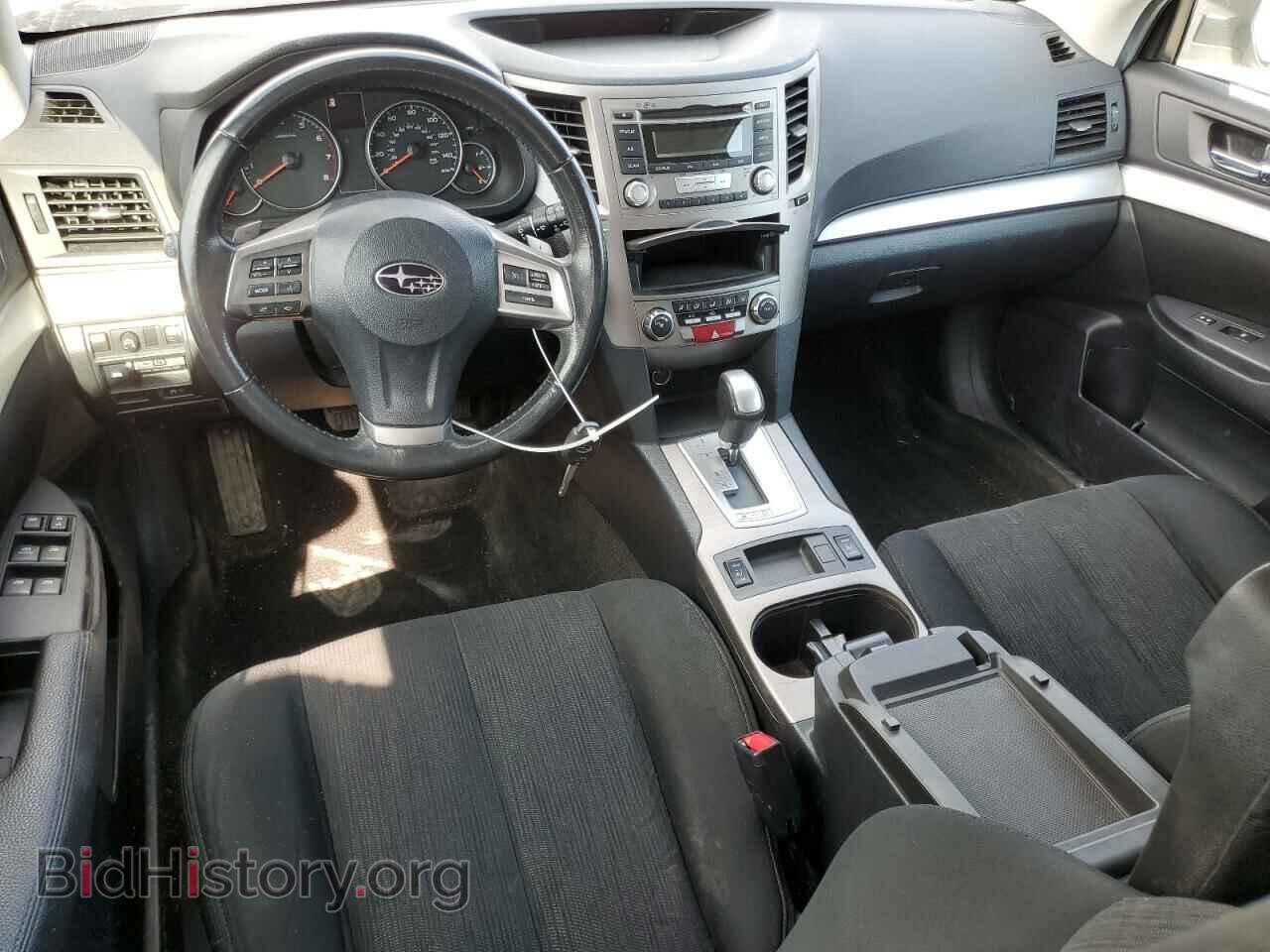 2013 SUBARU OUTBACK - VIN: 4S4BRBGC9D3223776 - Фото 8