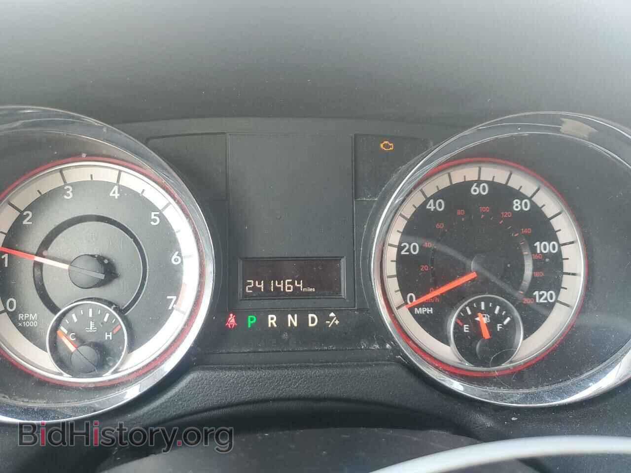 2016 DODGE CARAVAN - VIN: 2C4RDGCG2GR396445 - Фото 9
