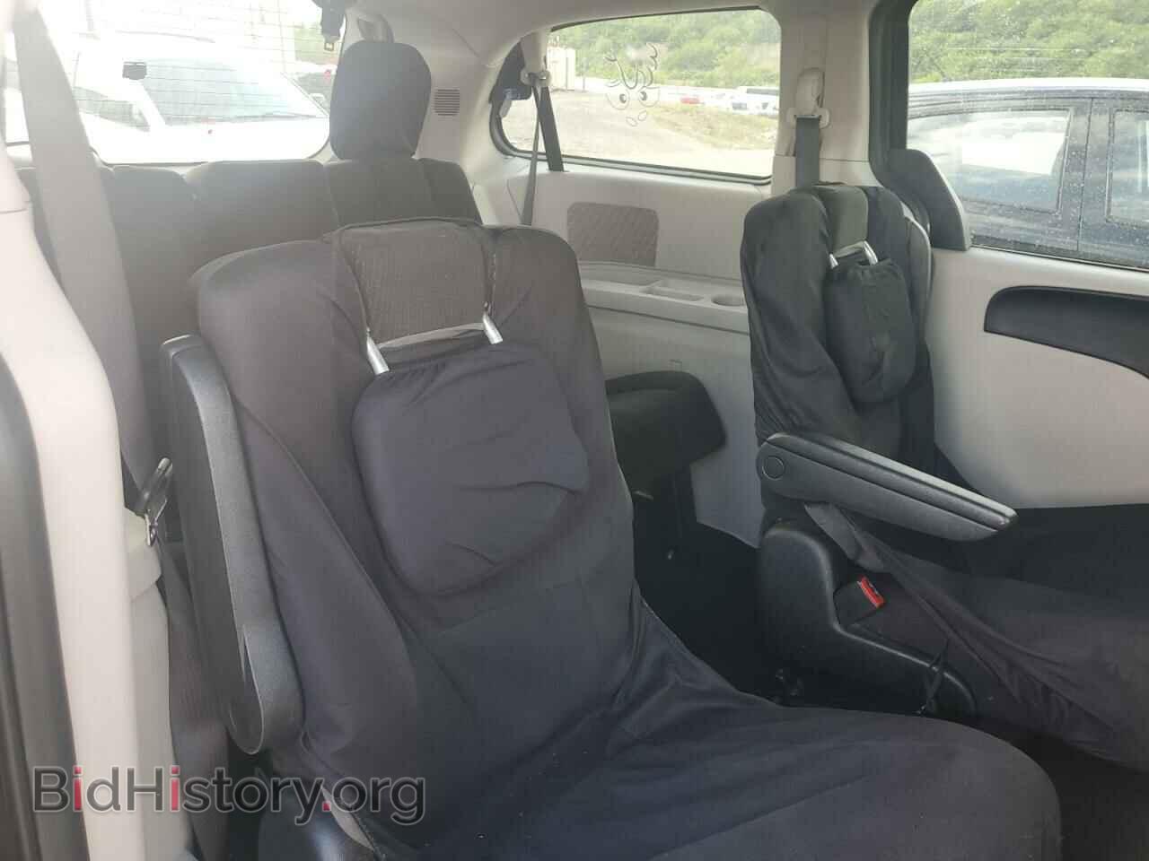 2016 DODGE CARAVAN - VIN: 2C4RDGCG2GR396445 - Фото 10