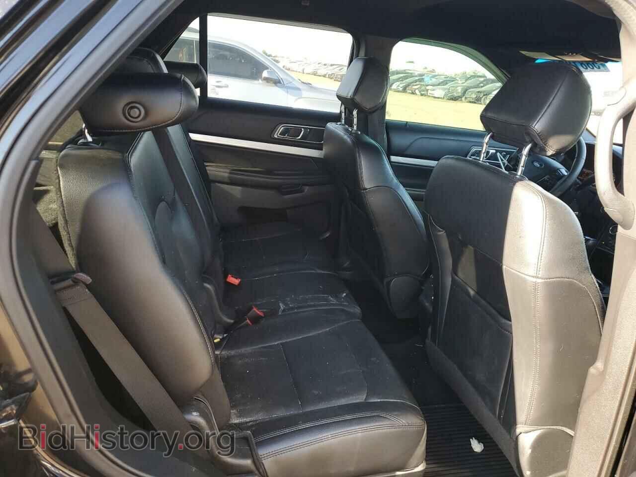 2016 FORD EXPLORER - VIN: 1FM5K8D87GGA43858 - Фото 10