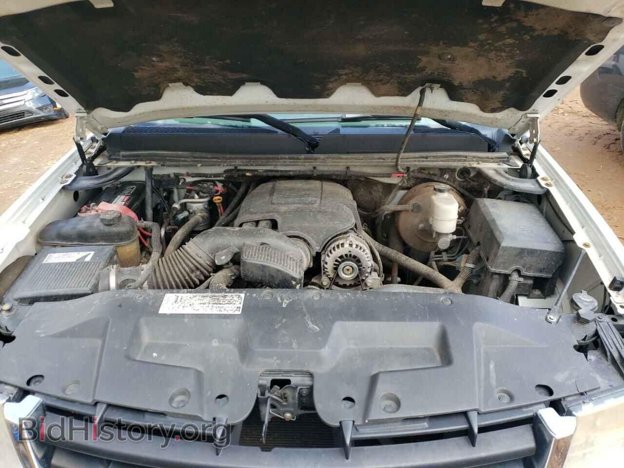 2008 GMC SIERRA - VIN: 2GTEK13C181238192 - Фото 7