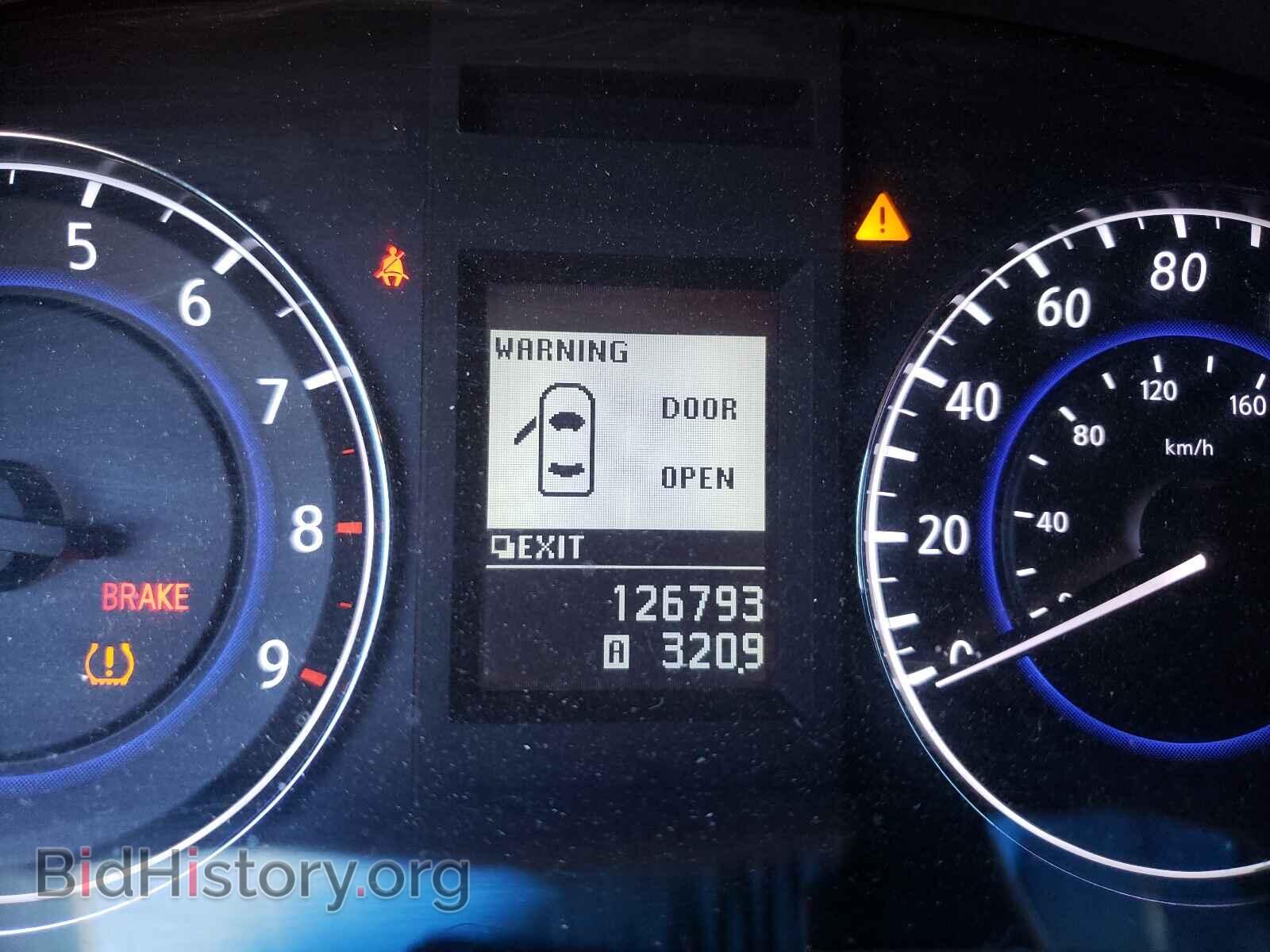 2010 INFINITI G37 - VIN: JN1CV6AP1AM203473 - Фото 8