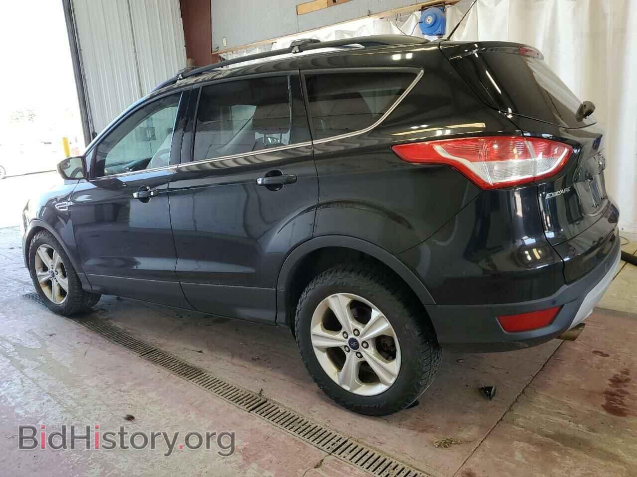 2015 FORD ESCAPE - VIN: 1FMCU9GX8FUB34339 - Фото 2