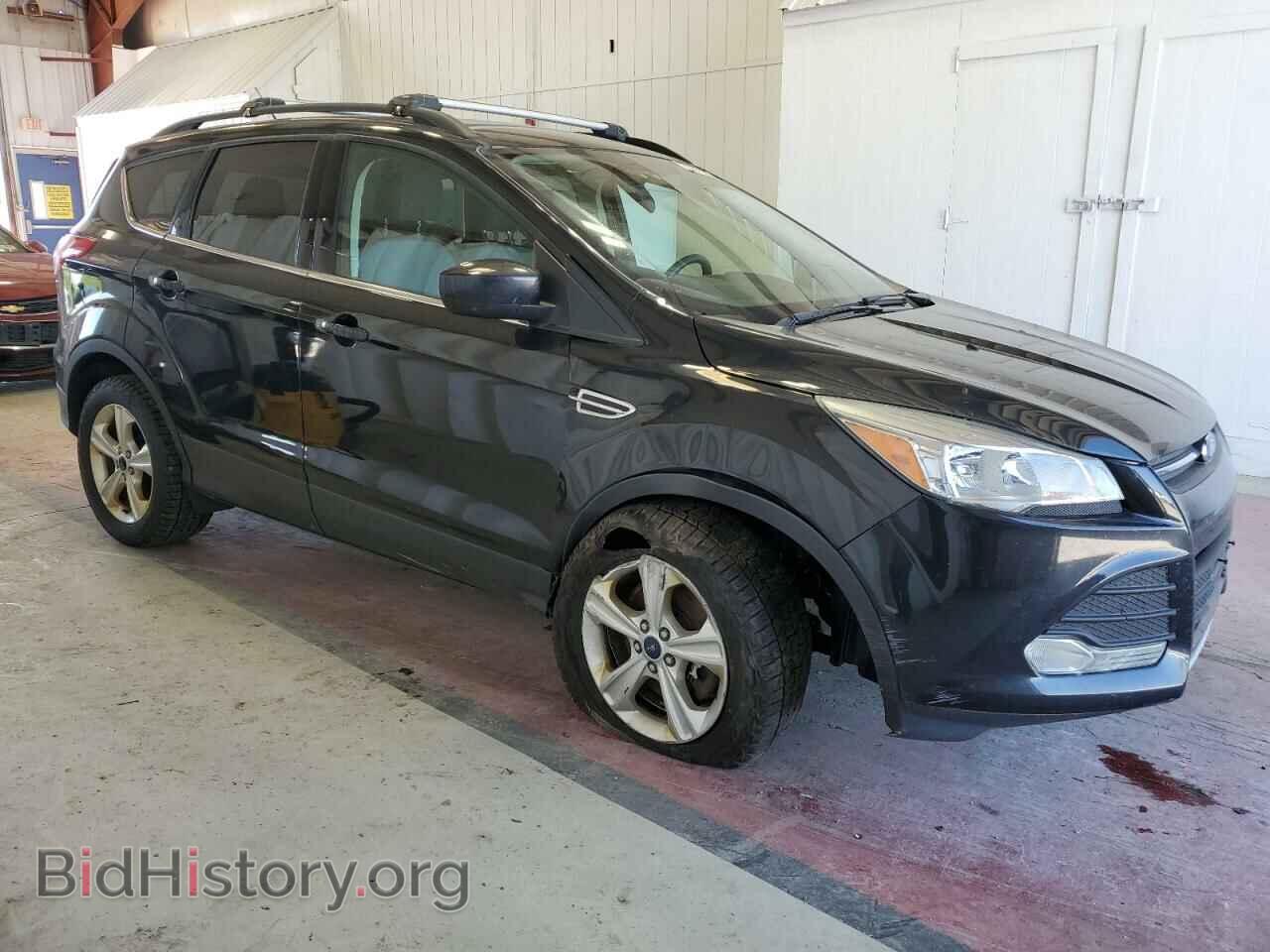 2015 FORD ESCAPE - VIN: 1FMCU9GX8FUB34339 - Фото 4
