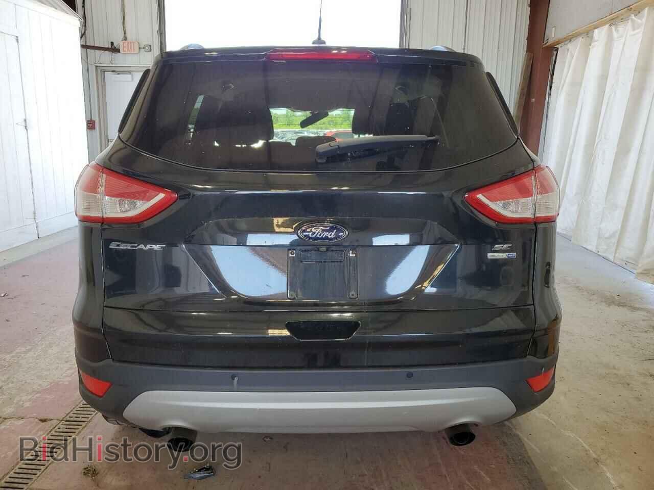 2015 FORD ESCAPE - VIN: 1FMCU9GX8FUB34339 - Фото 6