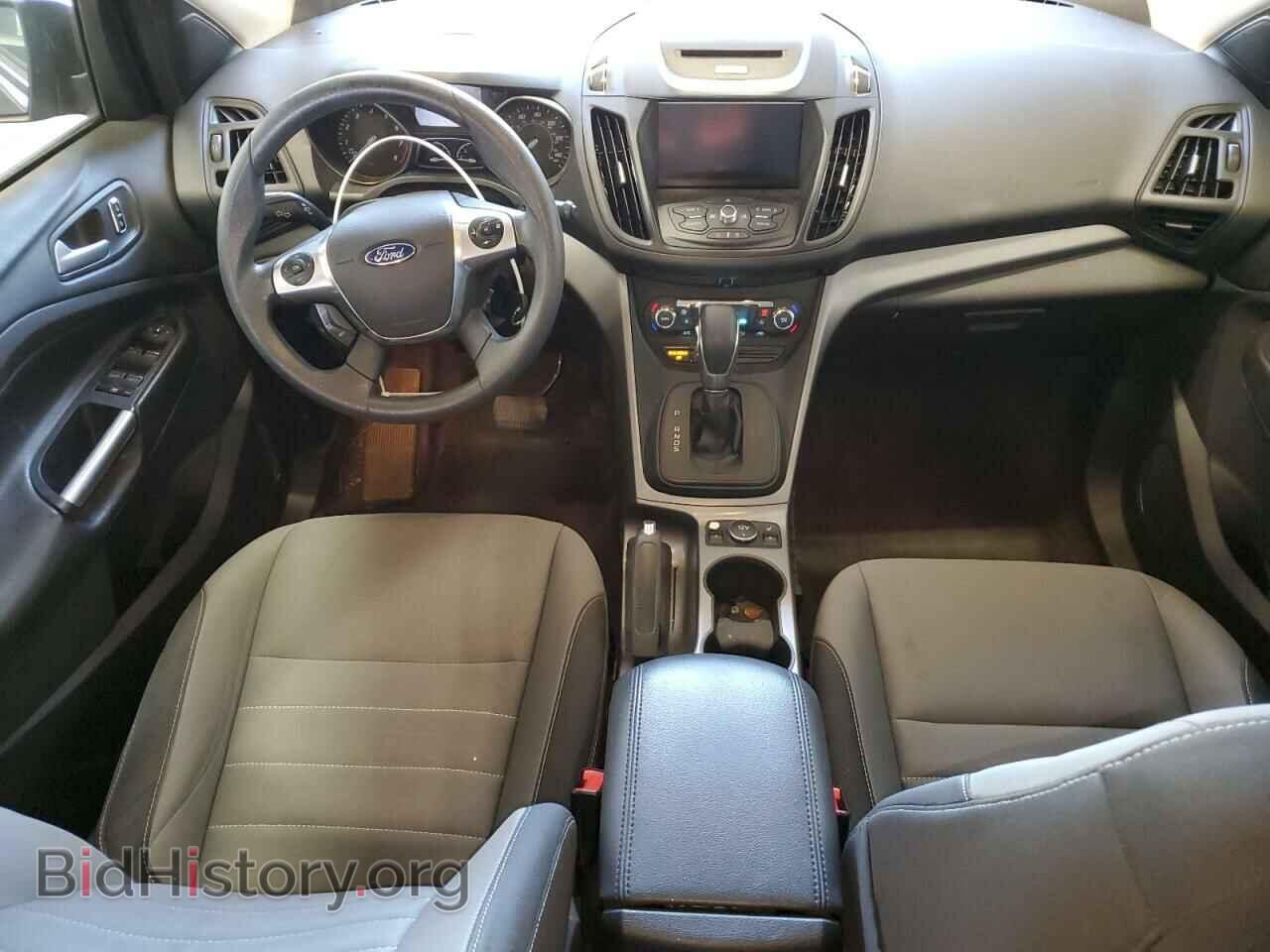 2015 FORD ESCAPE - VIN: 1FMCU9GX8FUB34339 - Фото 8