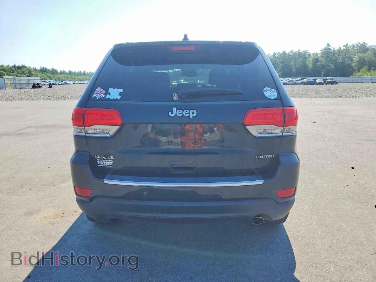 2015 JEEP CHEROKEE - VIN: 1C4RJFBG6FC716264 - Фото 6