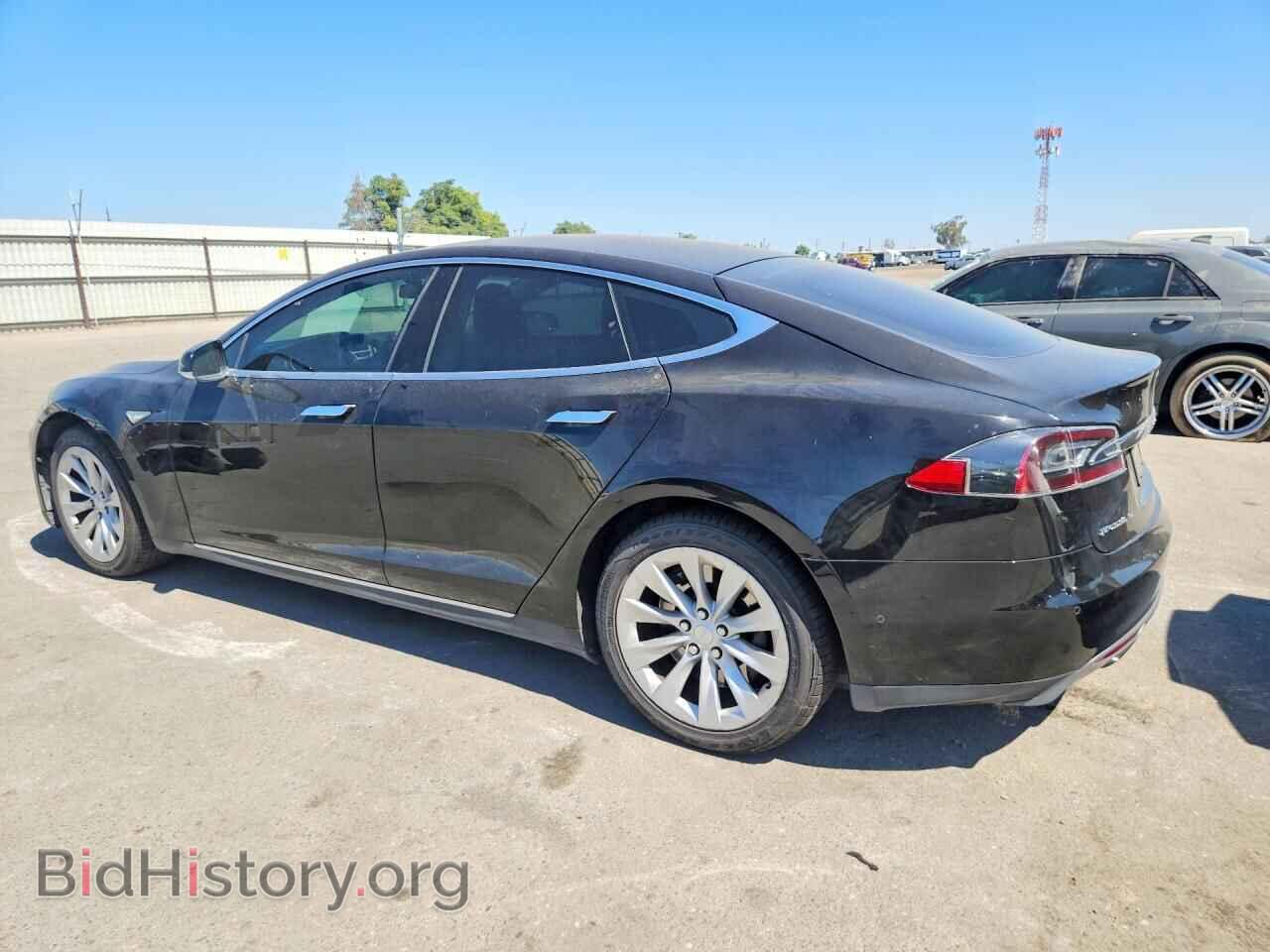 2016 TESLA MODEL S - VIN: 5YJSA1E13GF132985 - Photo 2