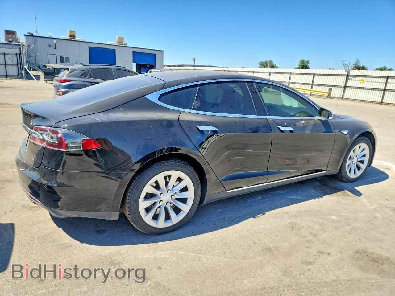 2016 TESLA MODEL S - VIN: 5YJSA1E13GF132985 - Photo 3