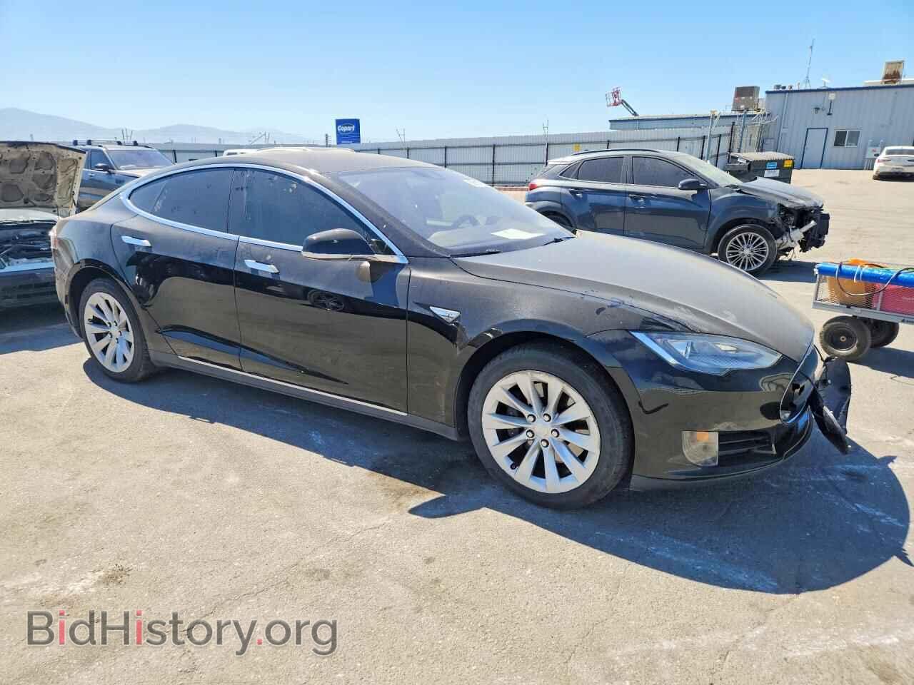 2016 TESLA MODEL S - VIN: 5YJSA1E13GF132985 - Photo 4