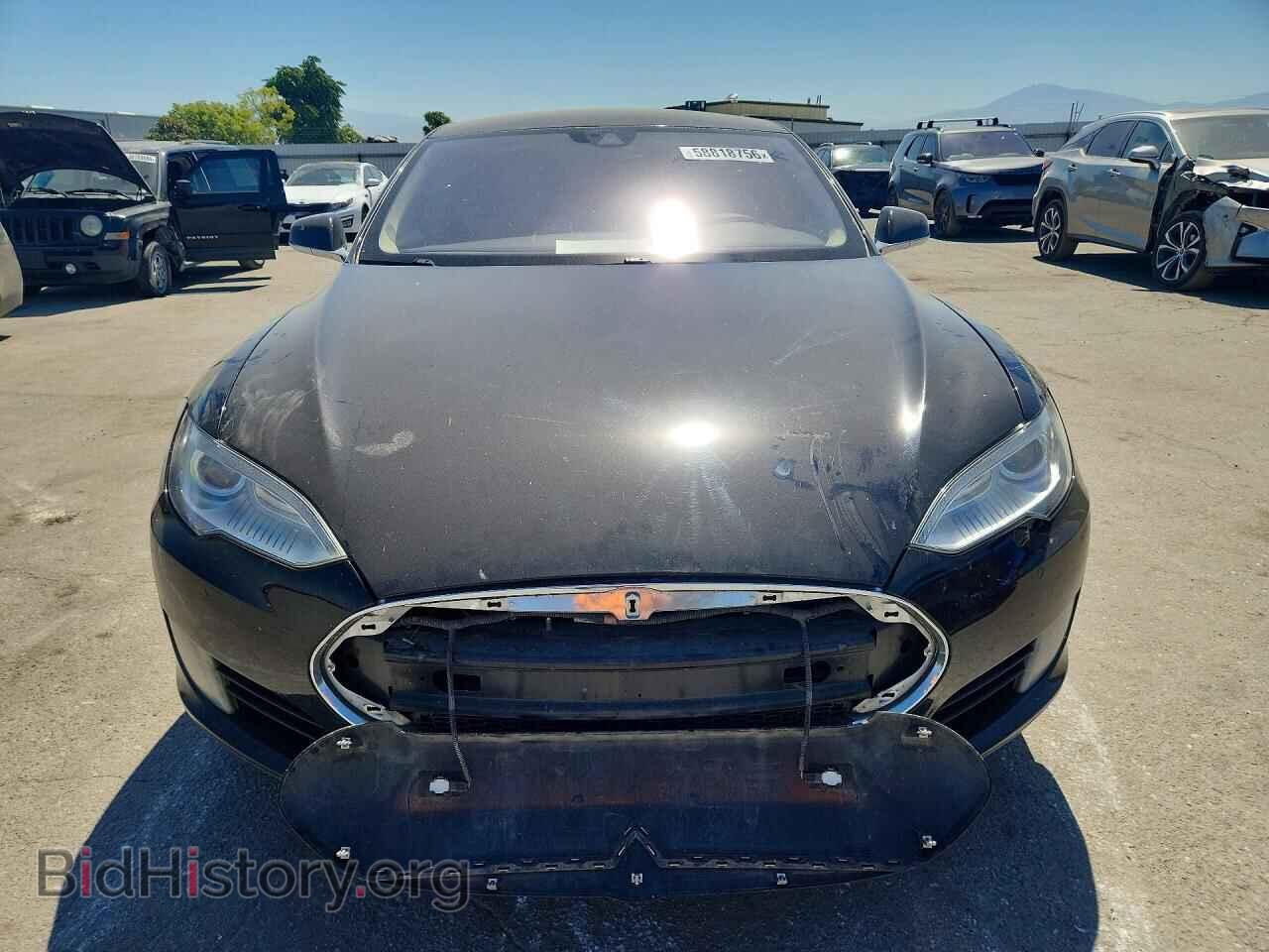 2016 TESLA MODEL S - VIN: 5YJSA1E13GF132985 - Photo 5