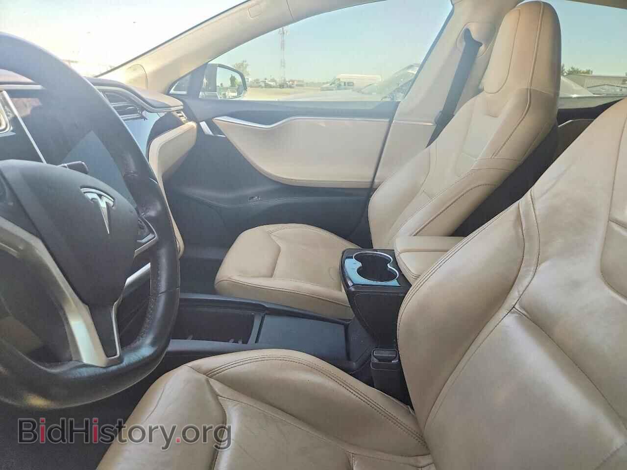 2016 TESLA MODEL S - VIN: 5YJSA1E13GF132985 - Photo 7