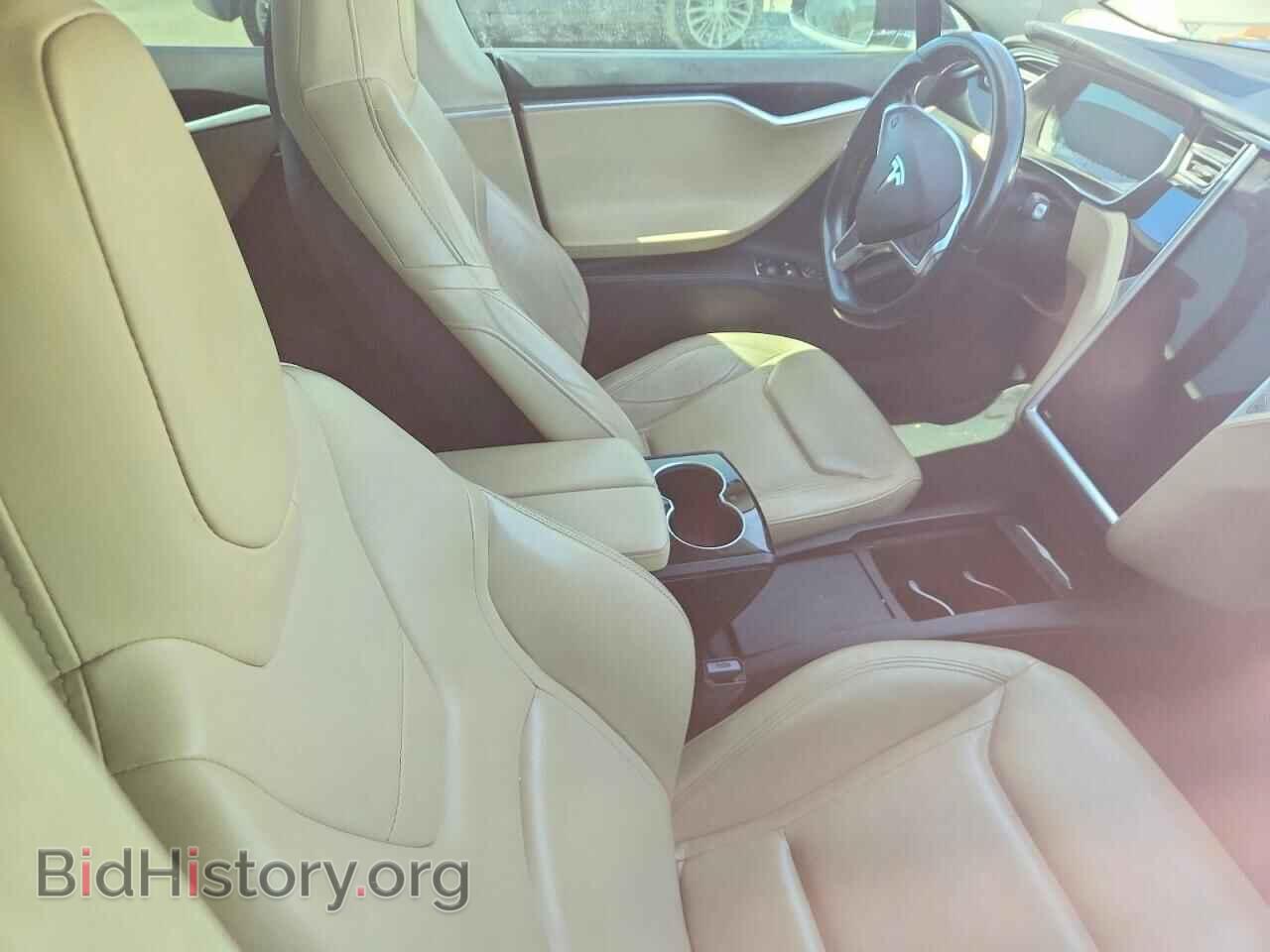 2016 TESLA MODEL S - VIN: 5YJSA1E13GF132985 - Photo 8