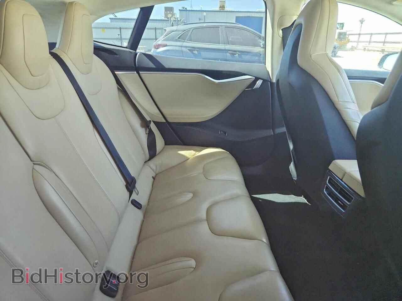 2016 TESLA MODEL S - VIN: 5YJSA1E13GF132985 - Photo 10