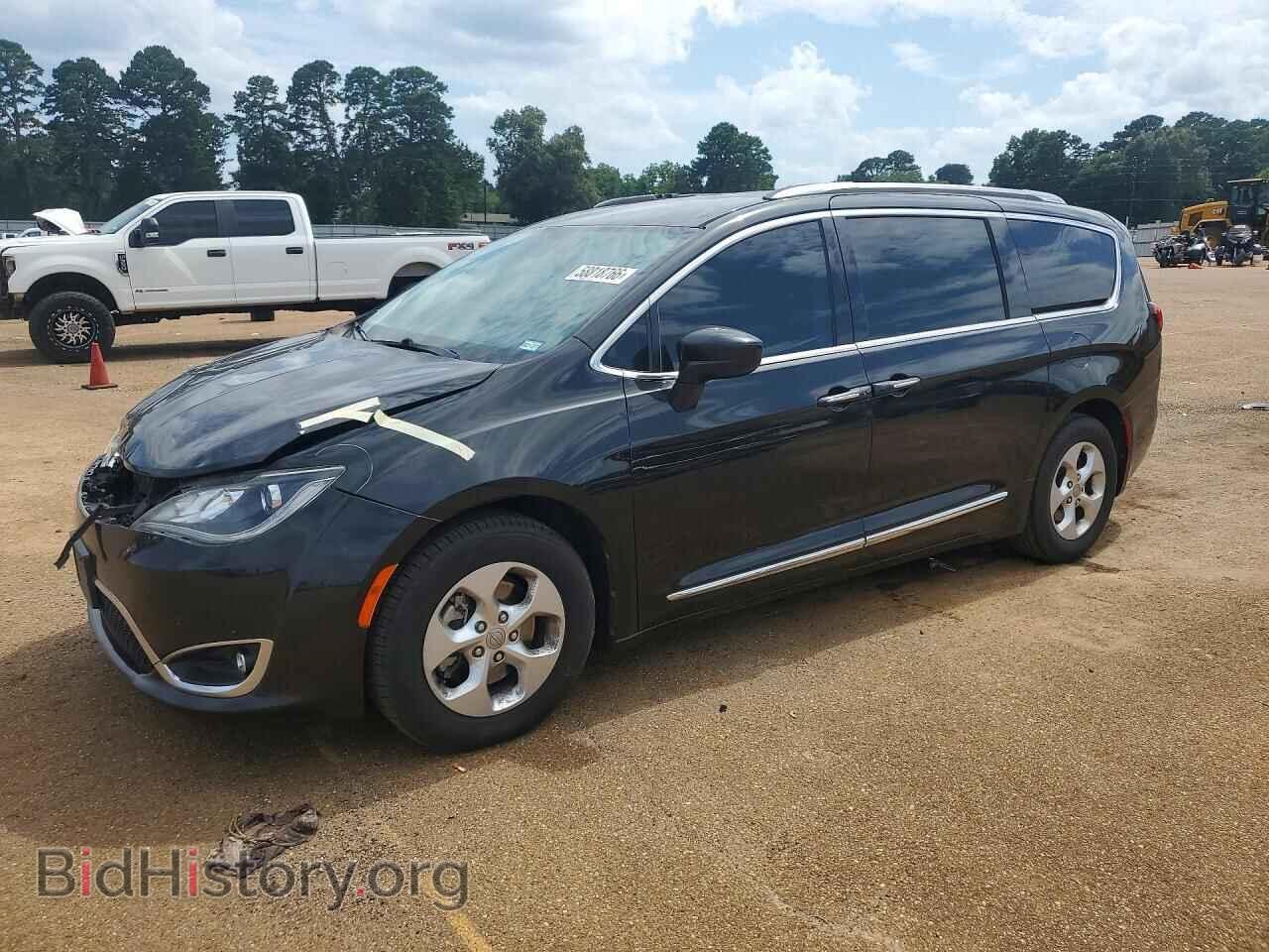 Photo 2C4RC1EG3HR771192 - CHRYSLER PACIFICA 2017