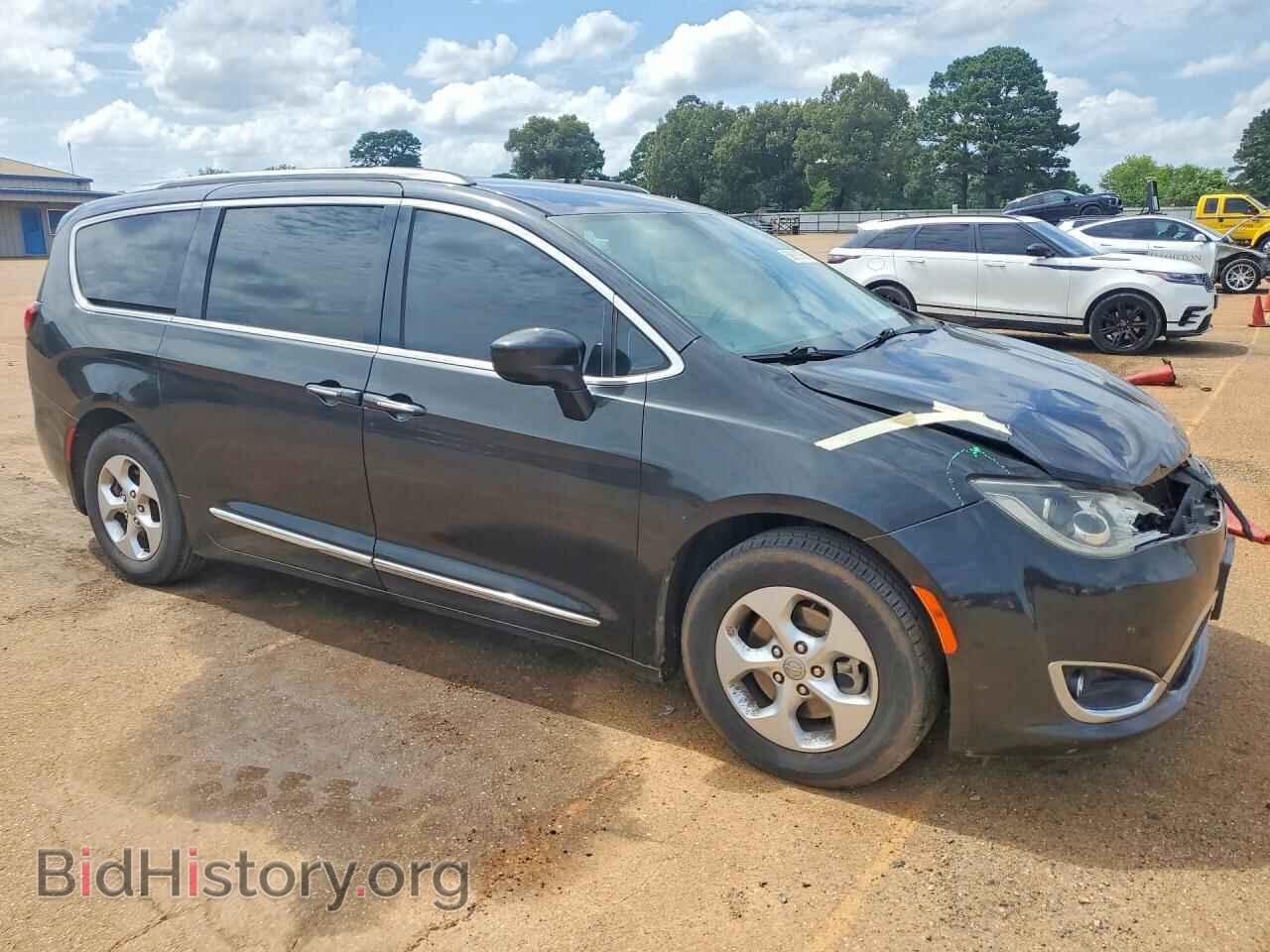 2017 CHRYSLER PACIFICA - VIN: 2C4RC1EG3HR771192 - Photo 4