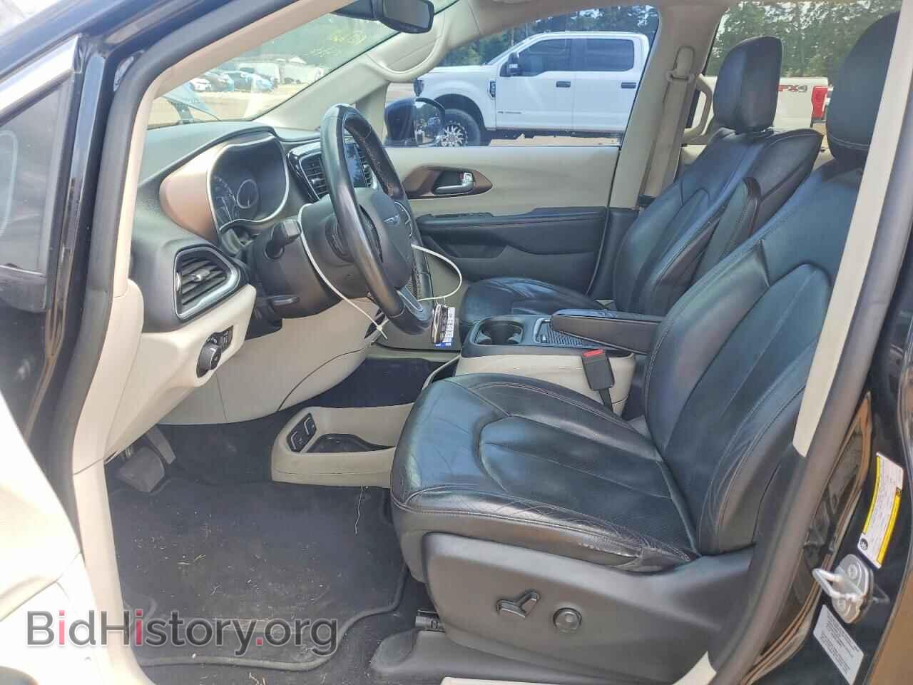 2017 CHRYSLER PACIFICA - VIN: 2C4RC1EG3HR771192 - Photo 7