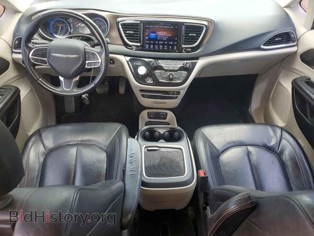 2017 CHRYSLER PACIFICA - VIN: 2C4RC1EG3HR771192 - Photo 8