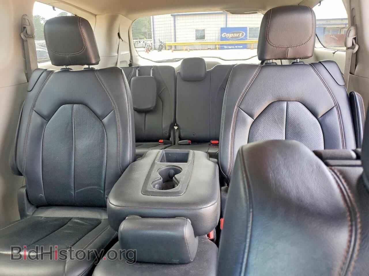 2017 CHRYSLER PACIFICA - VIN: 2C4RC1EG3HR771192 - Photo 10