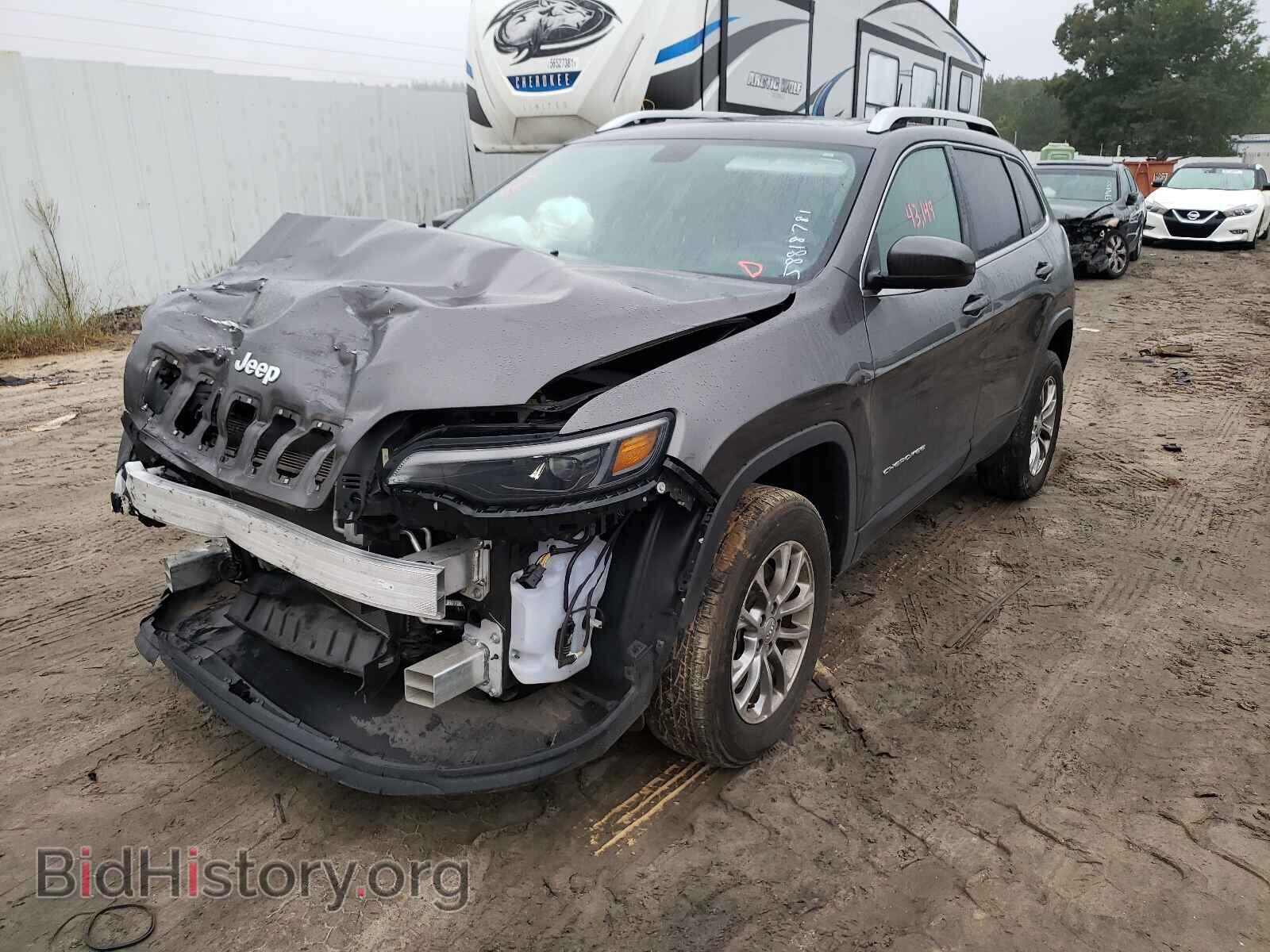 2019 JEEP CHEROKEE - VIN: 1C4PJMLX5KD315433 - Фото 2