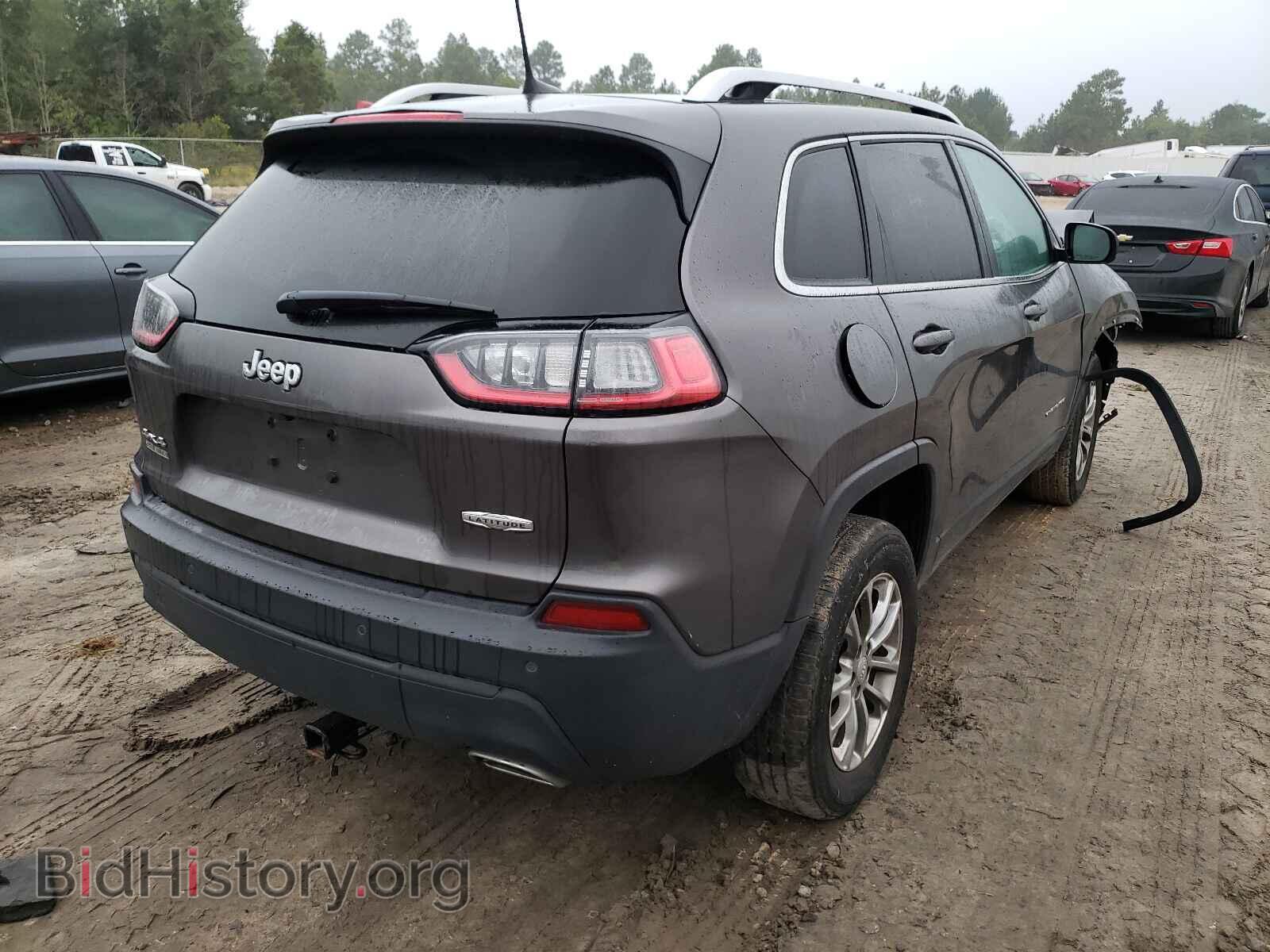 2019 JEEP CHEROKEE - VIN: 1C4PJMLX5KD315433 - Фото 4