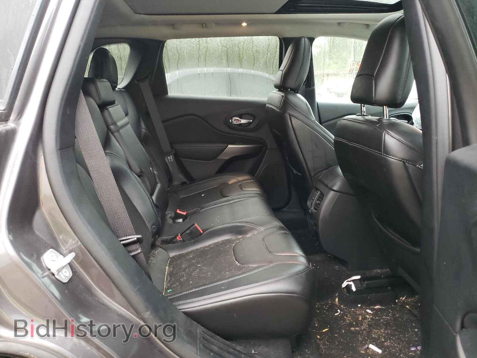 2019 JEEP CHEROKEE - VIN: 1C4PJMLX5KD315433 - Фото 6