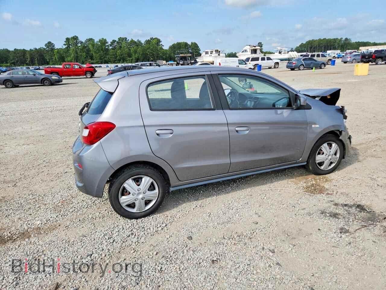 2020 MITSUBISHI MIRAGE - VIN: ML32A3HJ2LH004368 - Фото 3