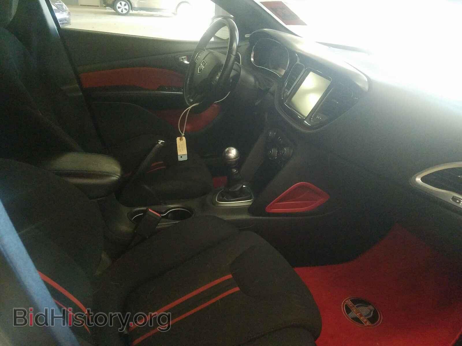 2013 DODGE DART - VIN: 1C3CDFBH3DD157175 - Фото 5