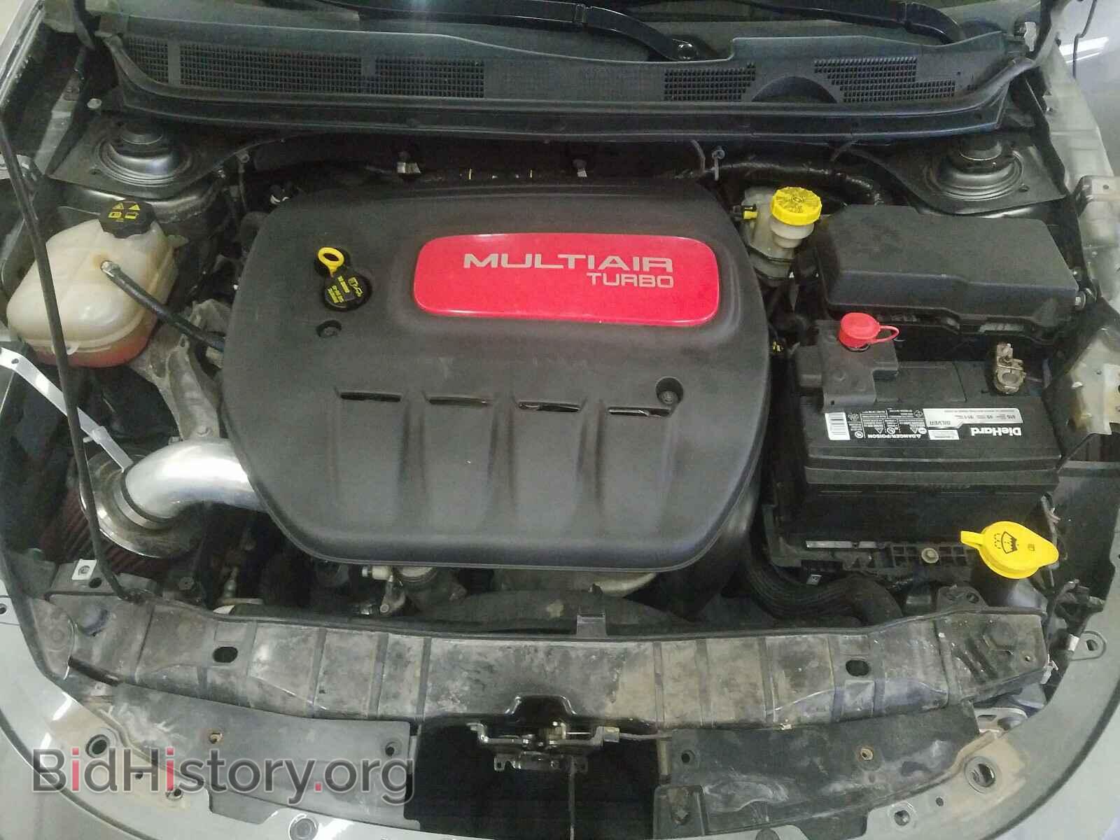 2013 DODGE DART - VIN: 1C3CDFBH3DD157175 - Фото 7