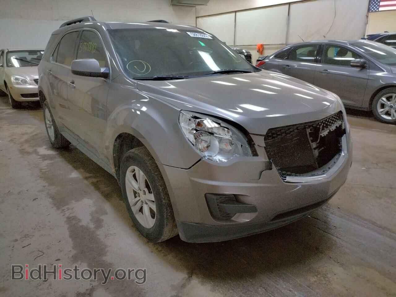 Фотография 2CNALDEW8A6347306 - CHEVROLET EQUINOX 2010