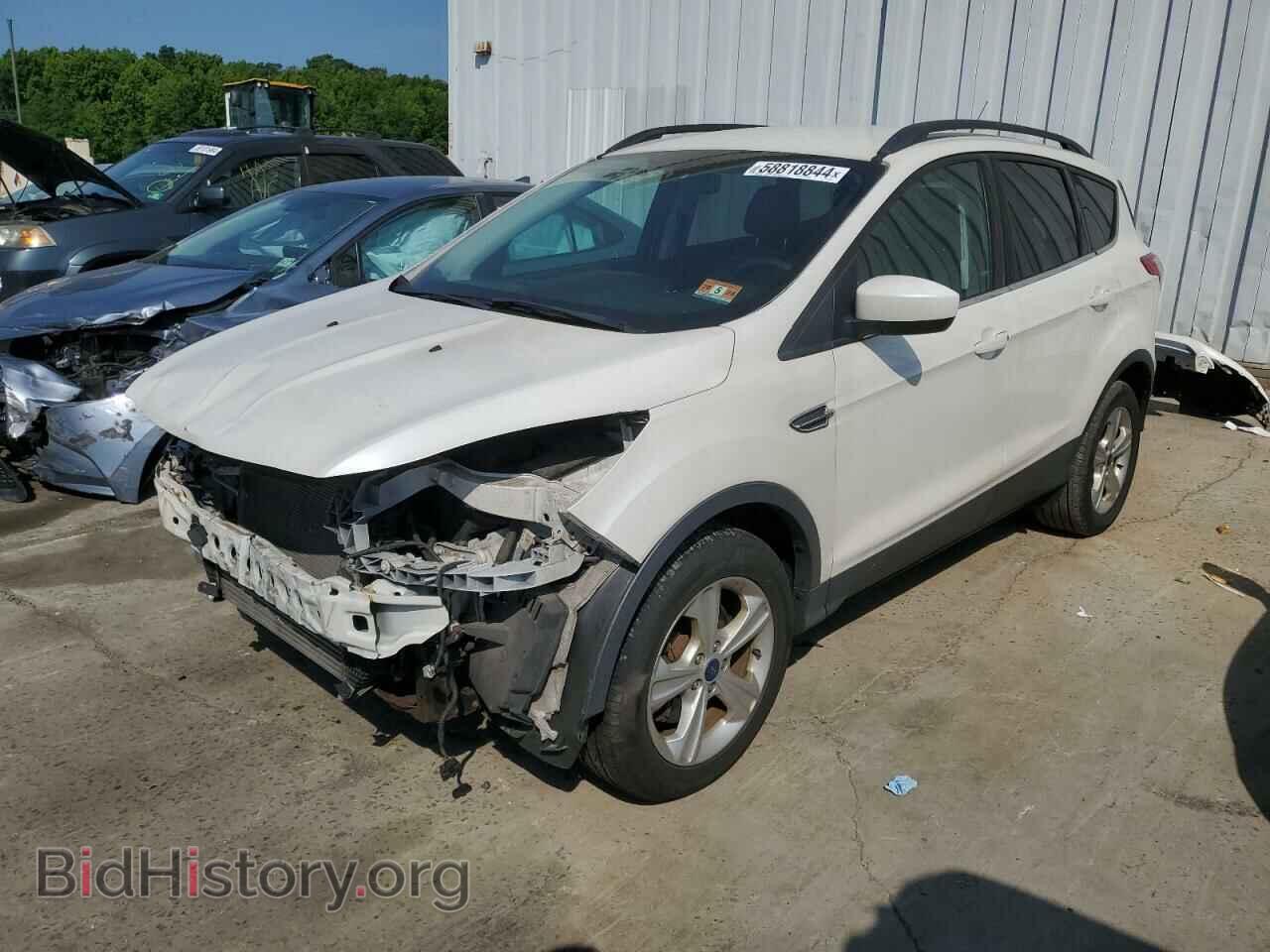 Фотография 1FMCU9GX1FUB10156 - FORD ESCAPE 2015