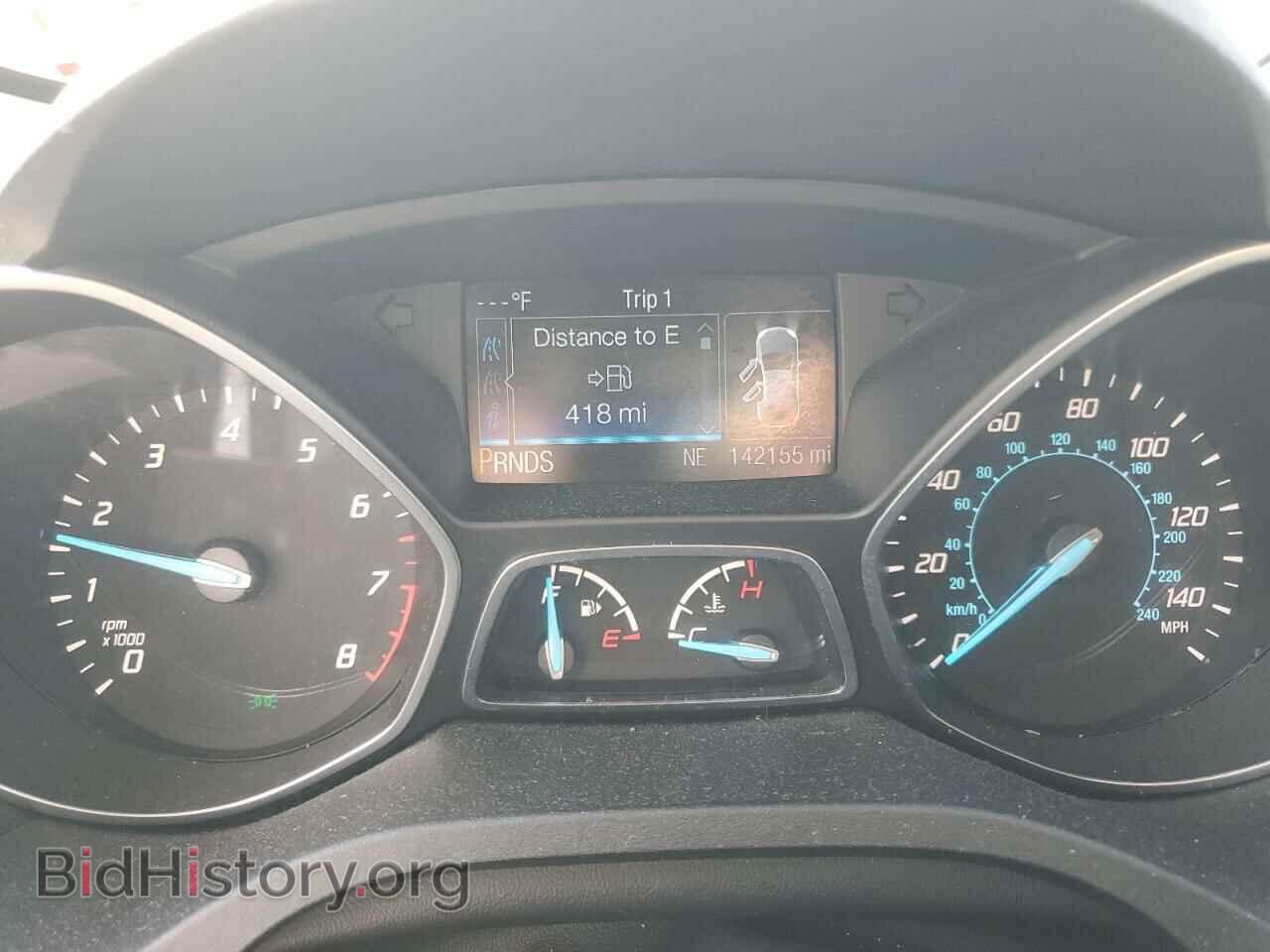 2015 FORD ESCAPE - VIN: 1FMCU9GX1FUB10156 - Фото 9