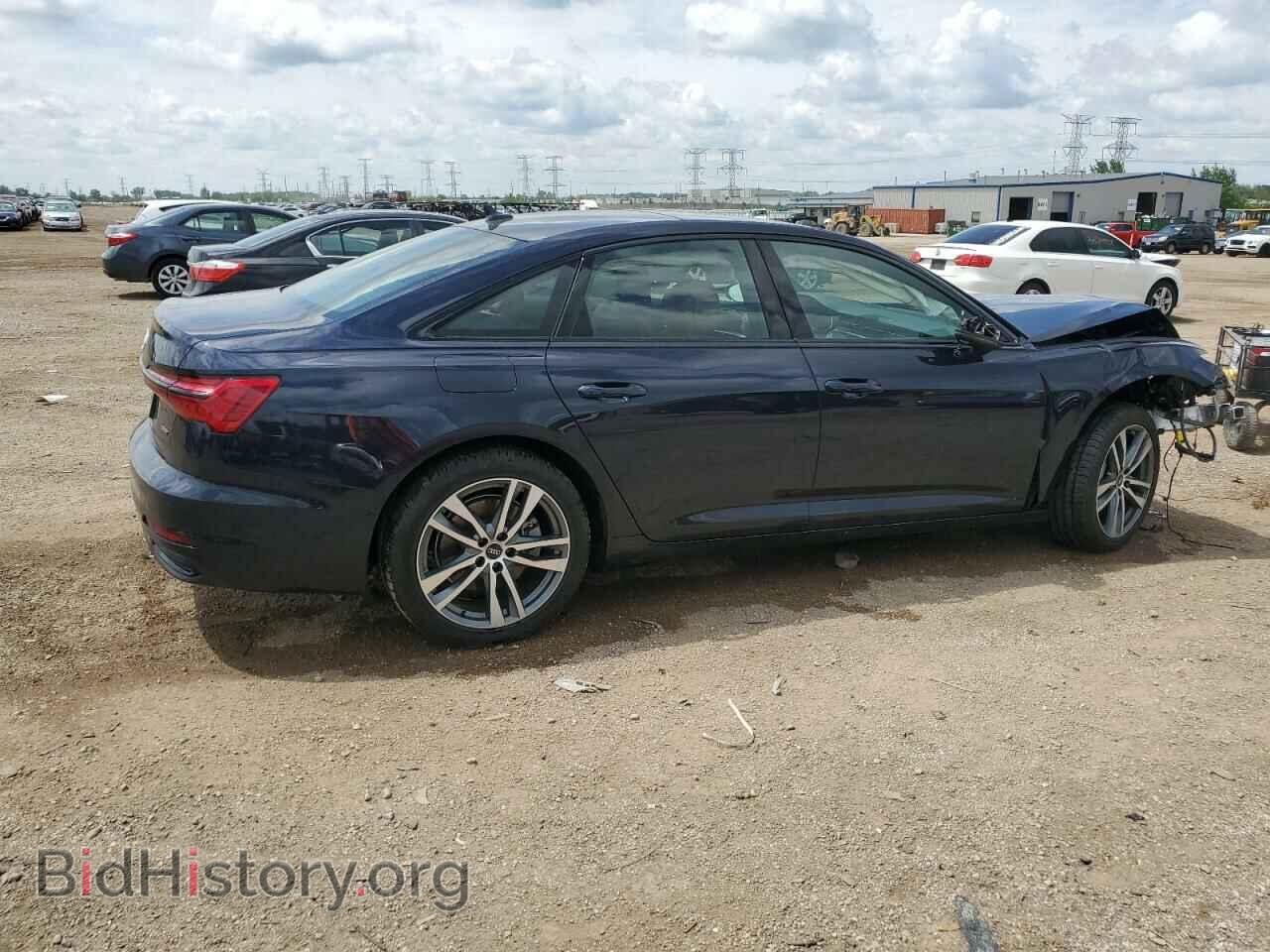 2021 AUDI A6 - VIN: WAUE3AF24MN047081 - Photo 3