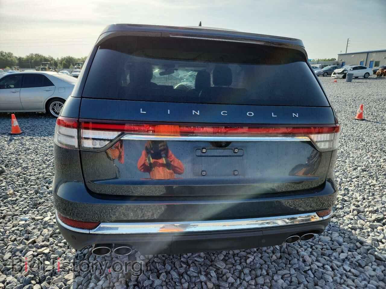 2023 LINCOLN AVIATOR - VIN: 5LM5J7WC8PGL24014 - Фото 6