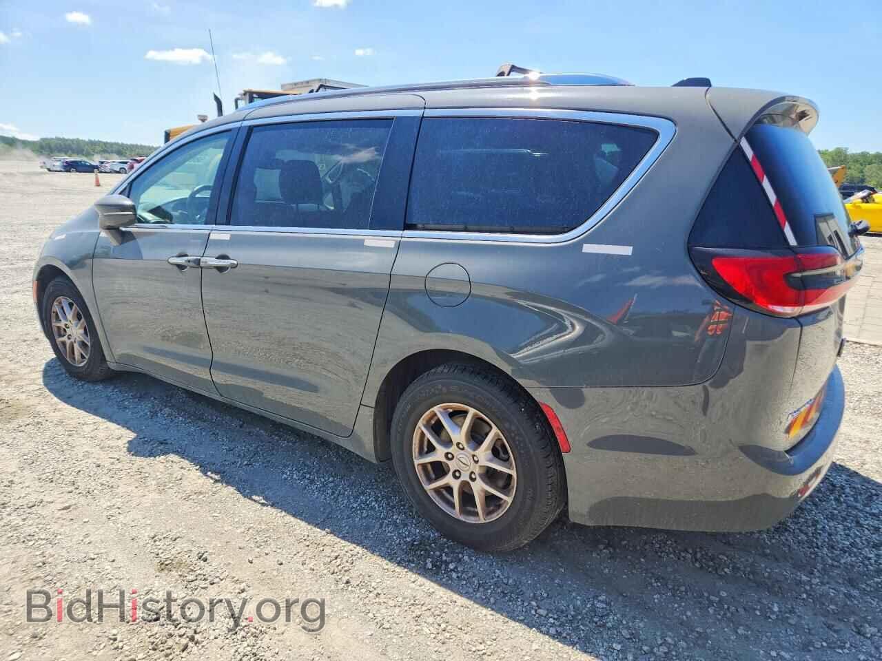 2021 CHRYSLER PACIFICA - VIN: 2C4RC1BG2MR600660 - Фото 2
