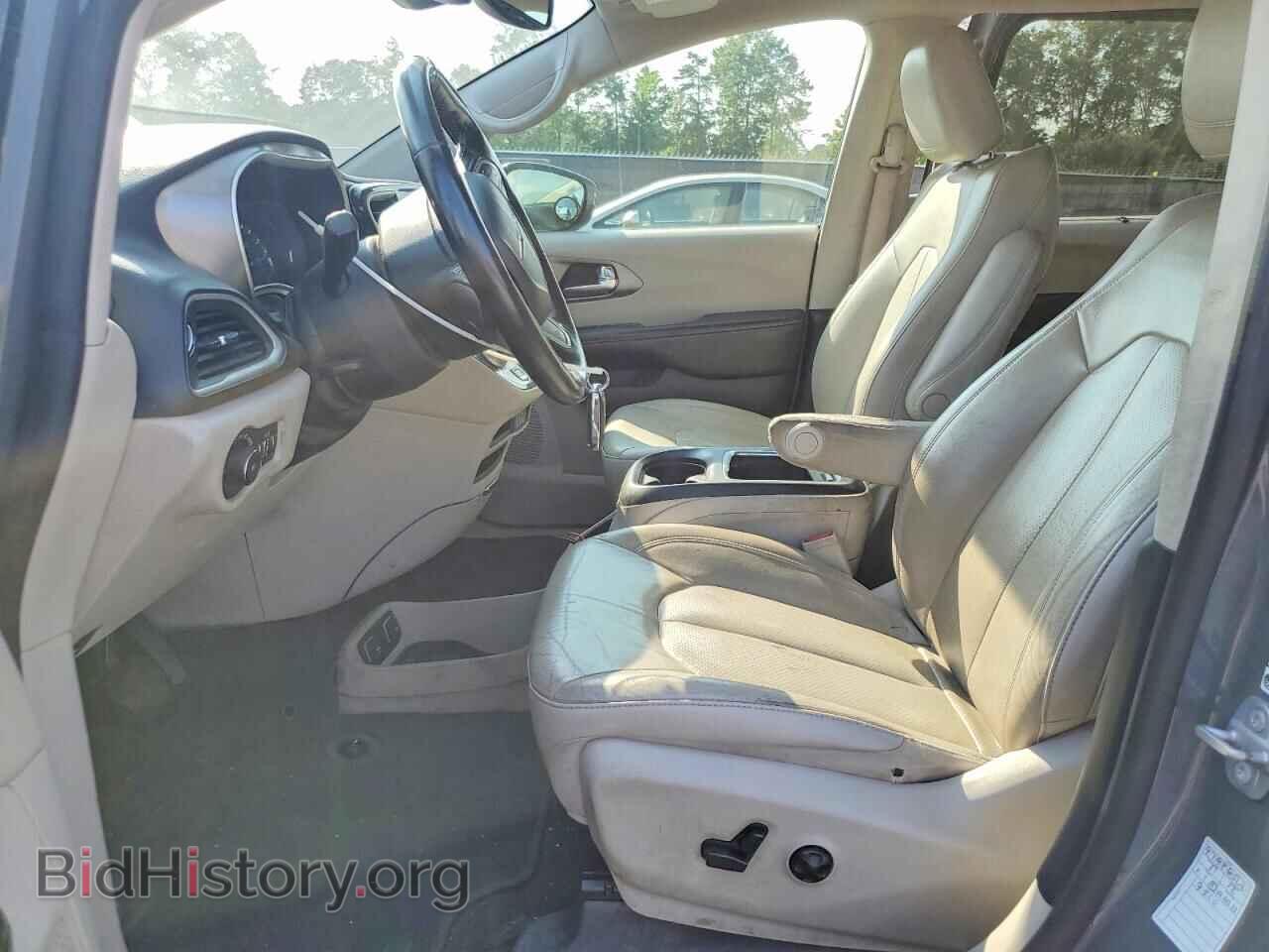 2021 CHRYSLER PACIFICA - VIN: 2C4RC1BG2MR600660 - Фото 7