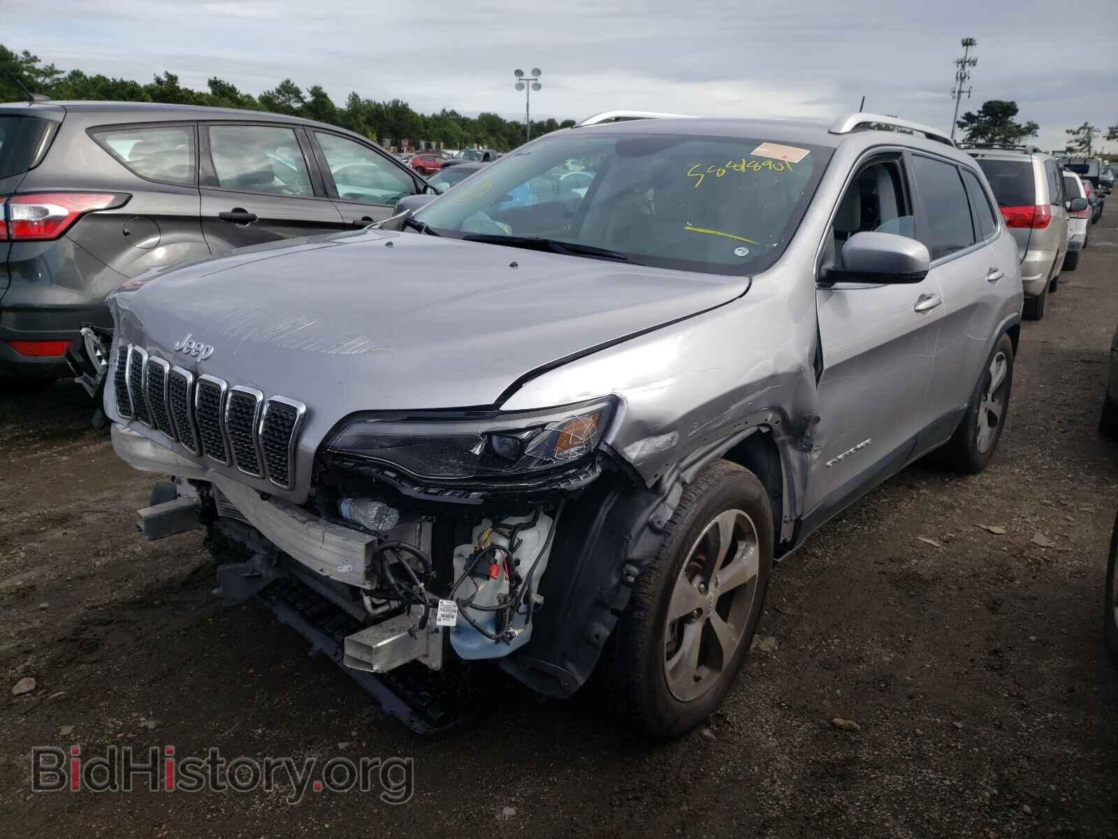 2020 JEEP CHEROKEE - VIN: 1C4PJMDN2LD546370 - Фото 2