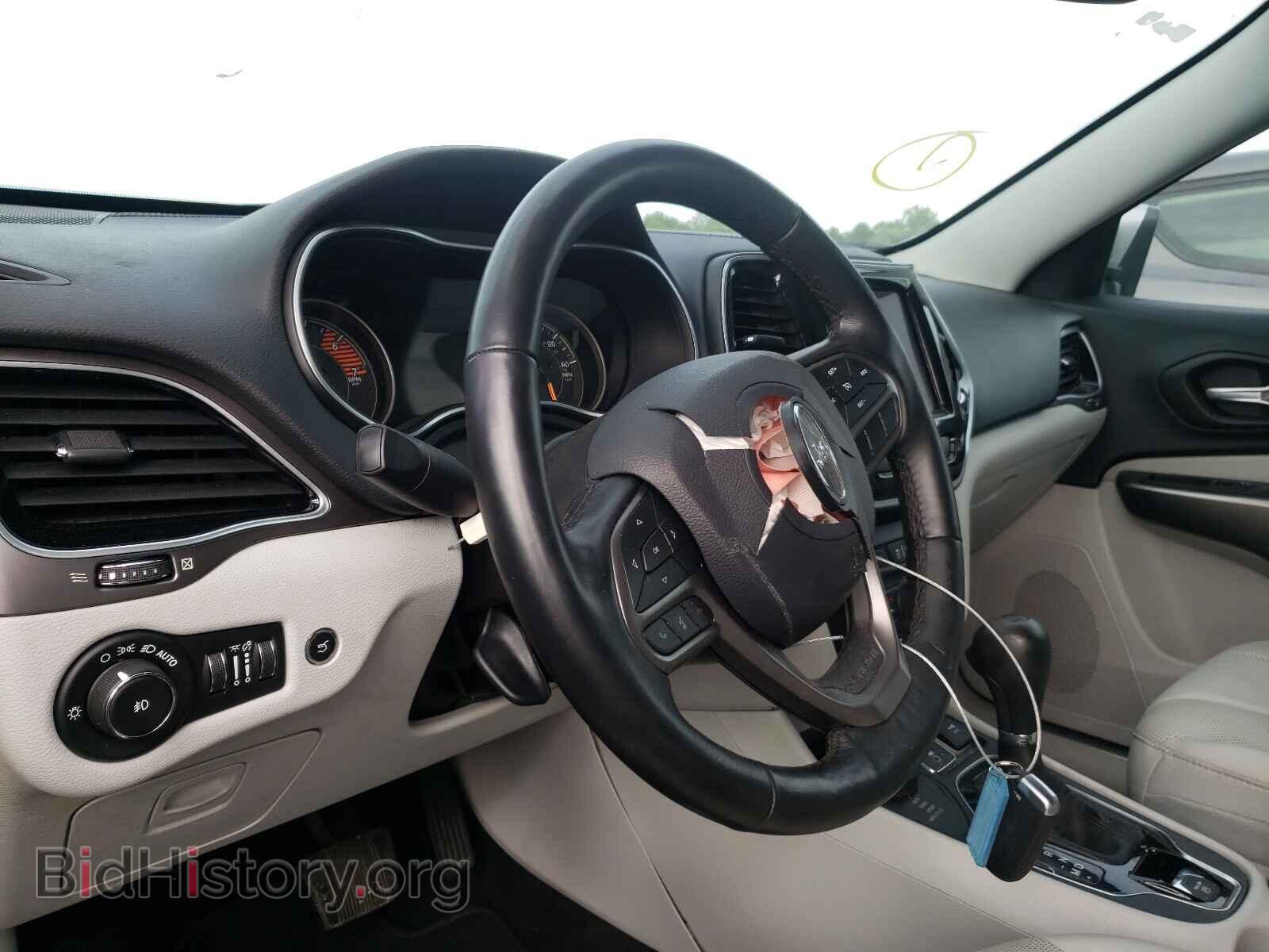 2020 JEEP CHEROKEE - VIN: 1C4PJMDN2LD546370 - Фото 9