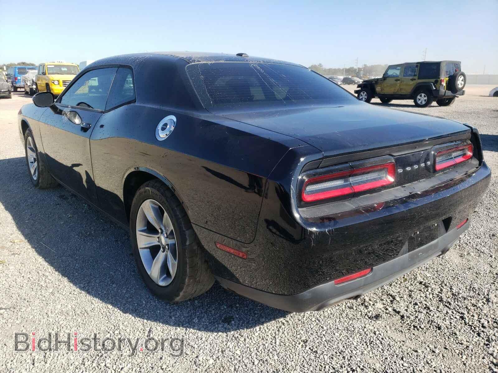 2016 DODGE CHALLENGER - VIN: 2C3CDZAGXGH176730 - Photo 3