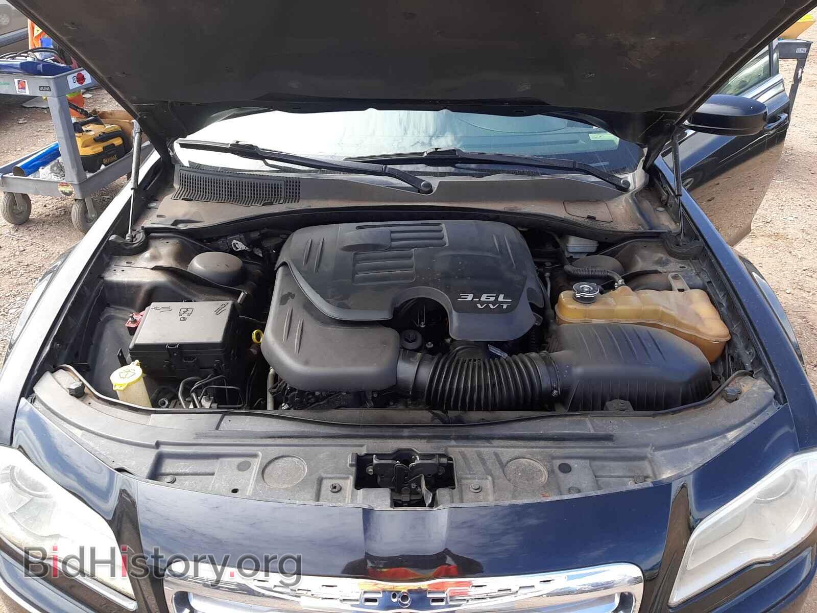 2012 CHRYSLER 300 - VIN: 2C3CCAAG9CH138386 - Фото 7