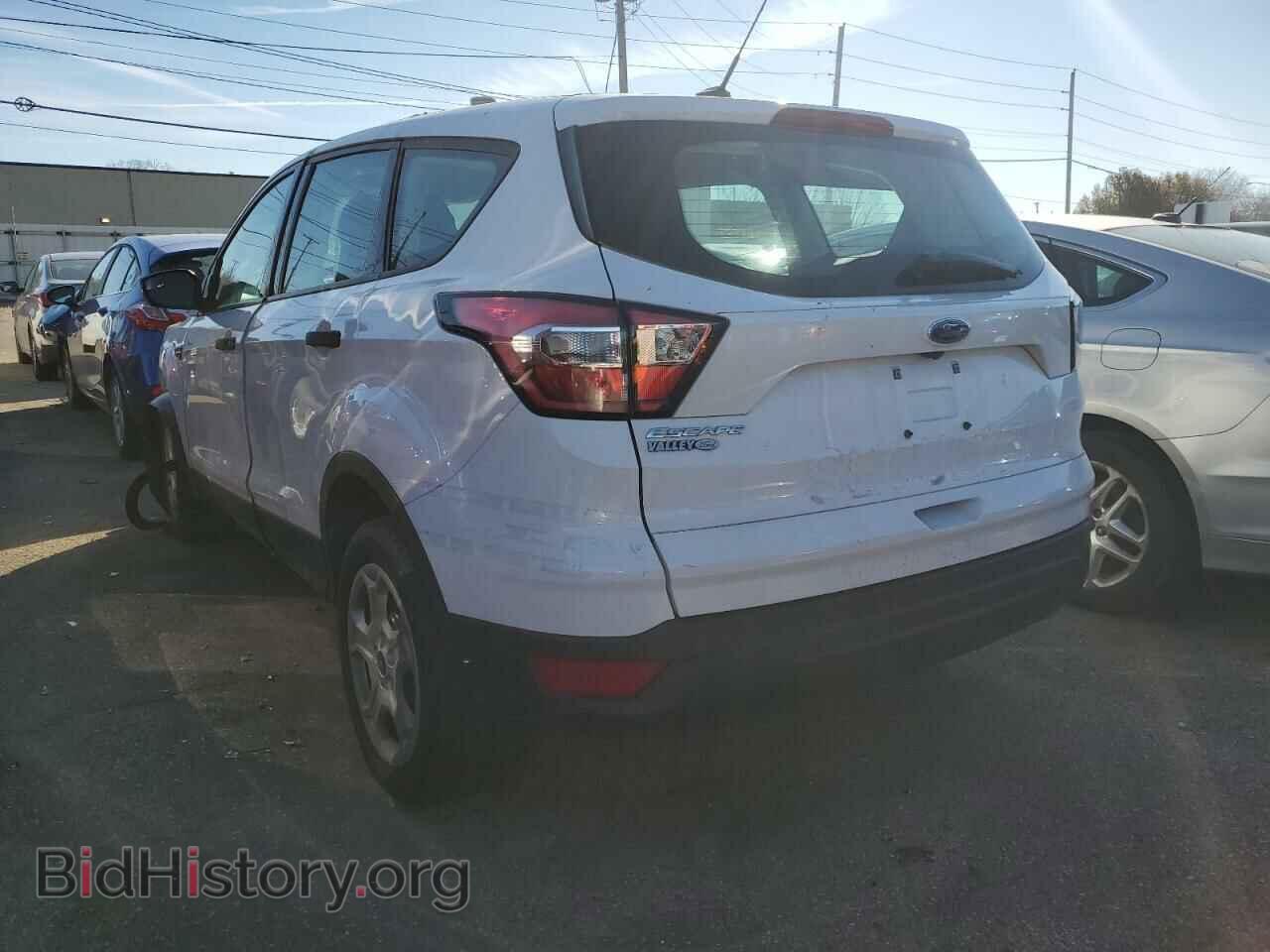 2017 FORD ESCAPE - VIN: 1FMCU0F73HUE21779 - Photo 3