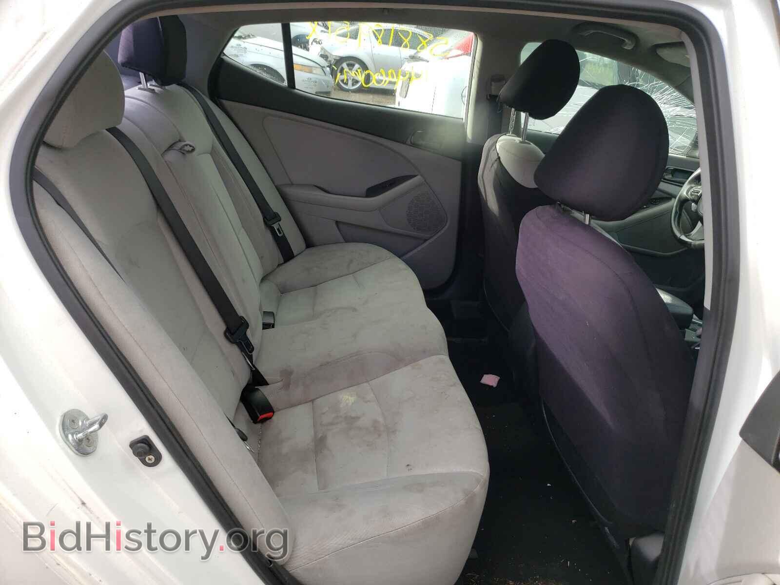 2014 KIA OPTIMA - VIN: KNAGM4A77E5475352 - Photo 6