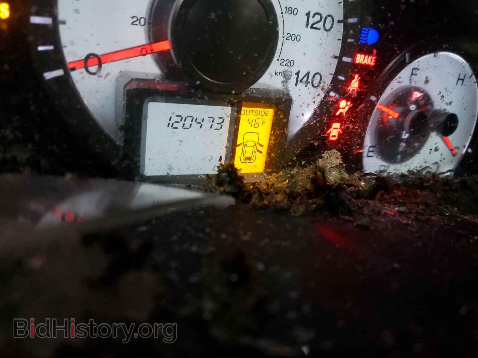 2011 HONDA PILOT - VIN: 5FNYF4H5XBB071607 - Фото 8