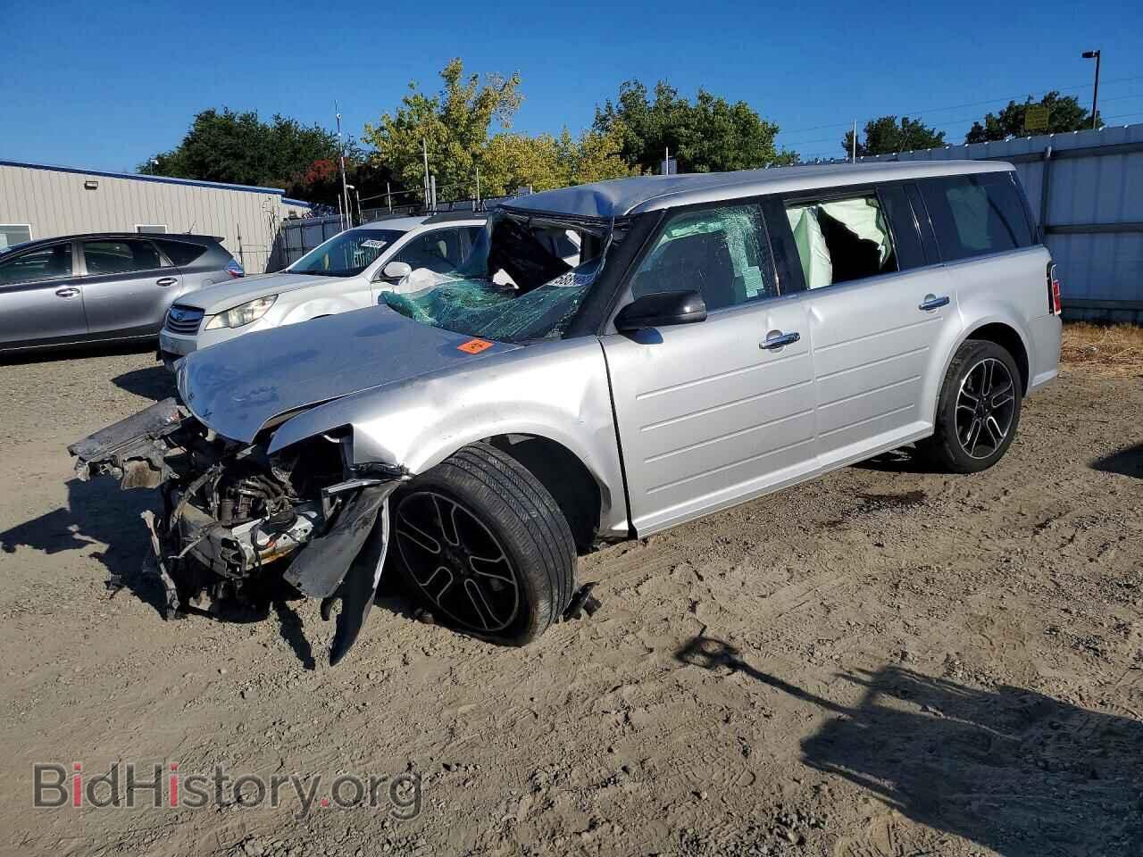 Фотография 2FMGK5C85FBA14812 - FORD FLEX 2015