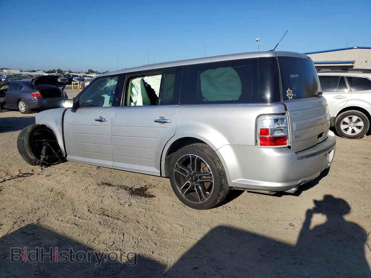 2015 FORD FLEX - VIN: 2FMGK5C85FBA14812 - Photo 2