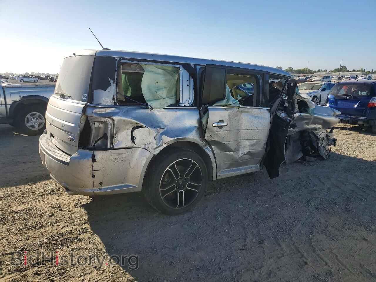 2015 FORD FLEX - VIN: 2FMGK5C85FBA14812 - Photo 3