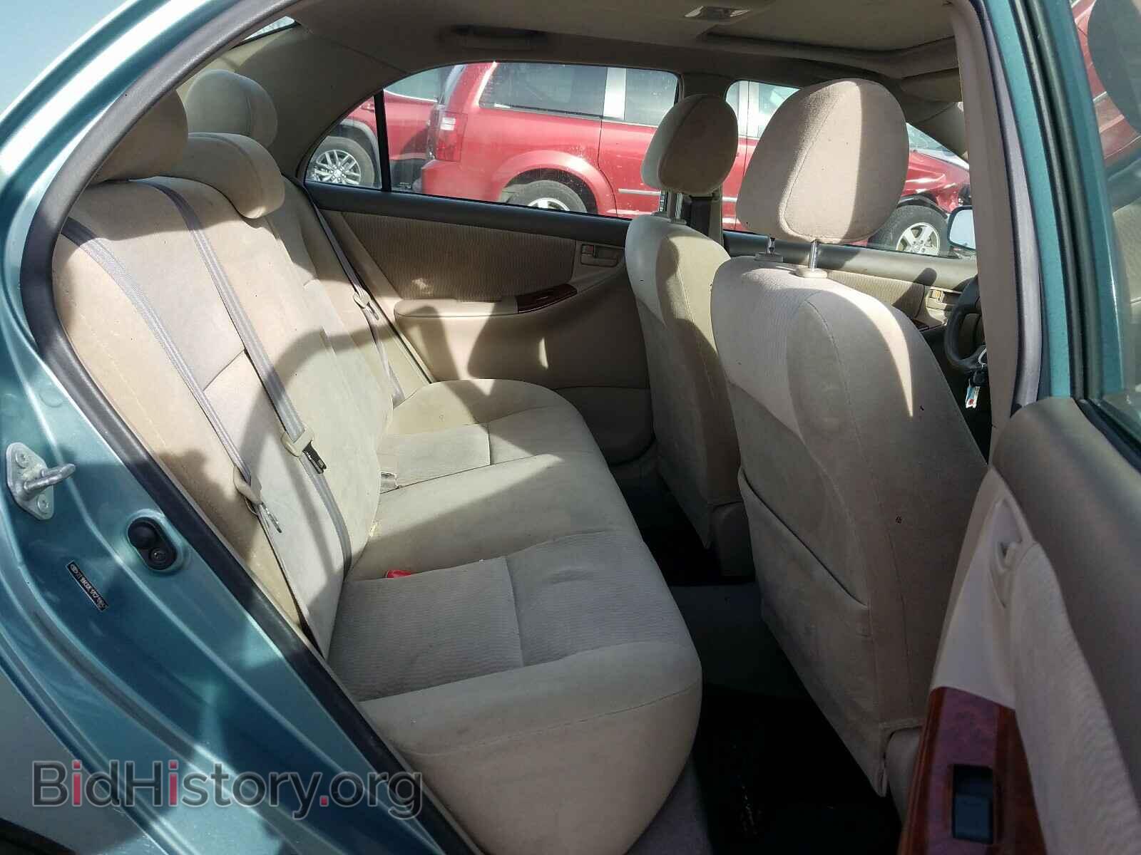 2007 TOYOTA COROLLA - VIN: 2T1BR32E17C719847 - Photo 6