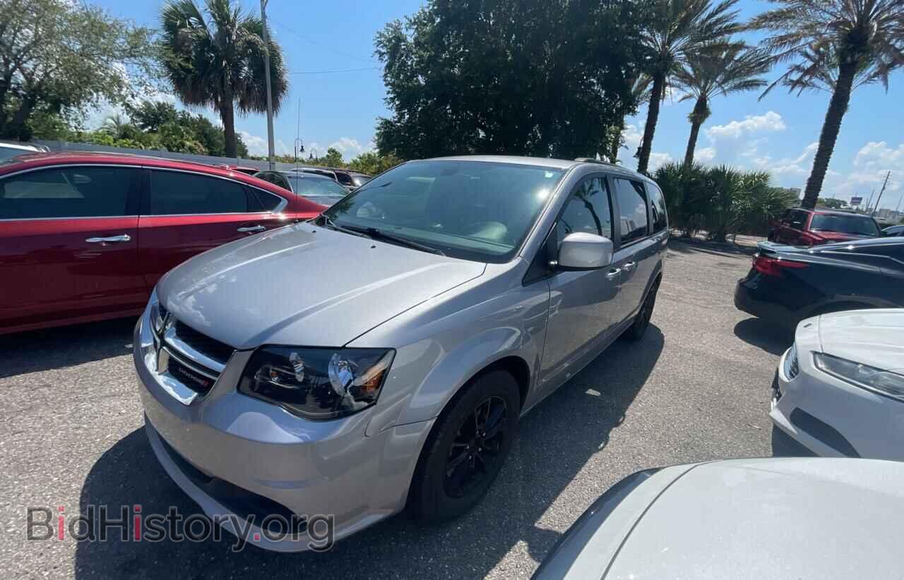 2019 DODGE CARAVAN - VIN: 2C4RDGEG5KR692811 - Фото 2