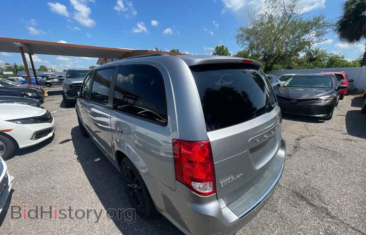 2019 DODGE CARAVAN - VIN: 2C4RDGEG5KR692811 - Фото 3