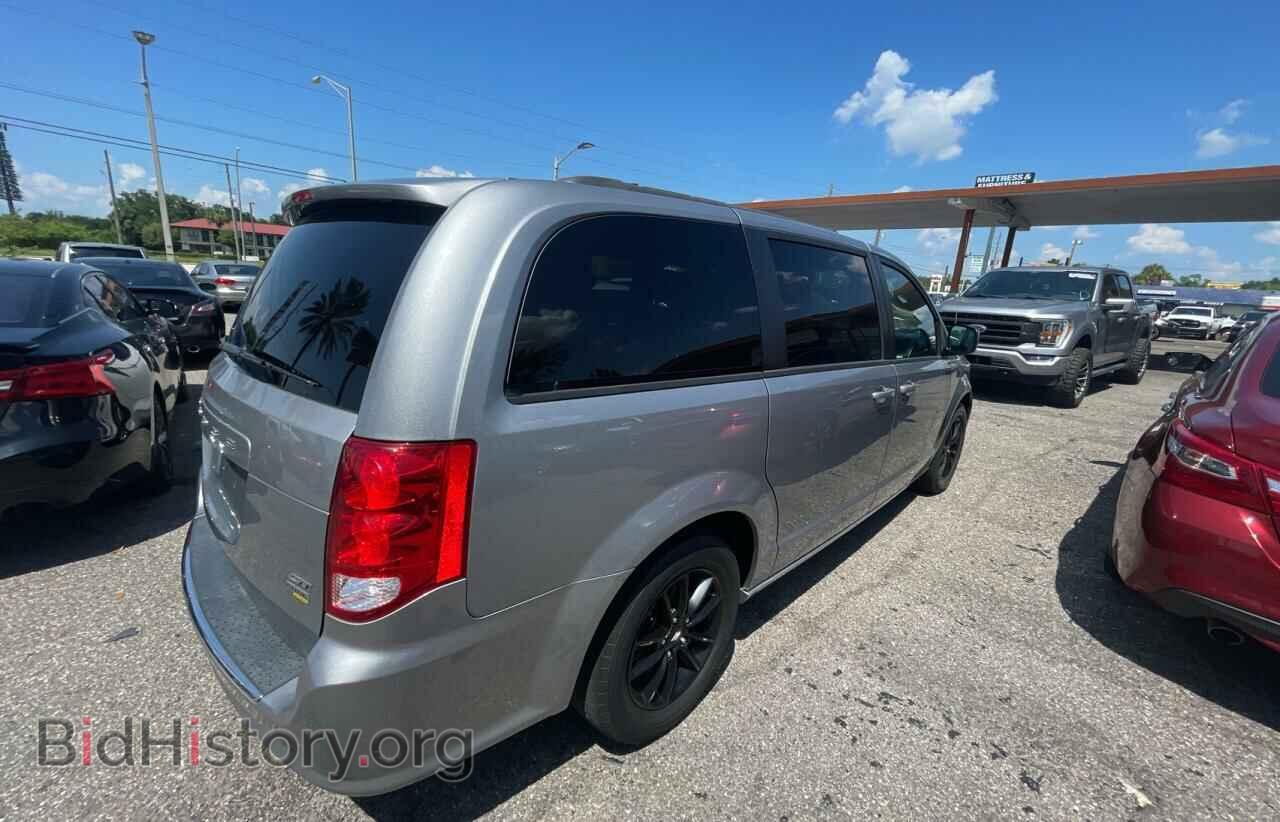 2019 DODGE CARAVAN - VIN: 2C4RDGEG5KR692811 - Фото 4